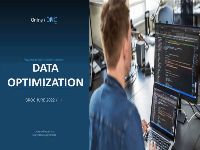 Curso de Data Optimization - DMC