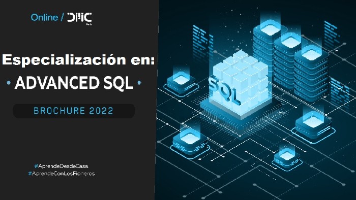 Avanza Sql Especialización en Advanced SQL - DMC