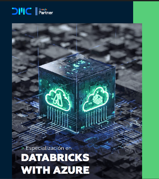 Especialización en Databricks con Azure - DMC