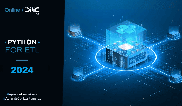 Curso de Python for ETL - DMC