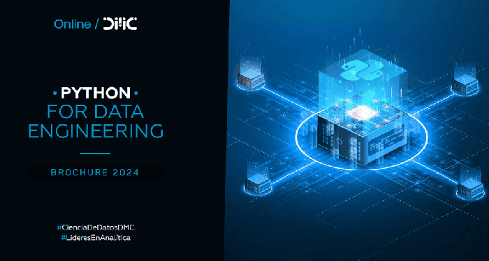 Curso de Python for Data Engineering - DMC :: POSTGRADOSDESARROLLADOS